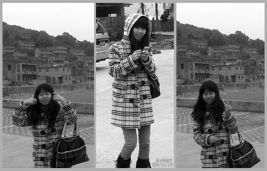 2009兔子在海边